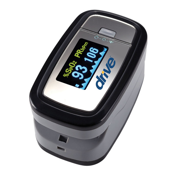 Drive Medical View SPO2 Deluxe Pulse Oximeter mq3200